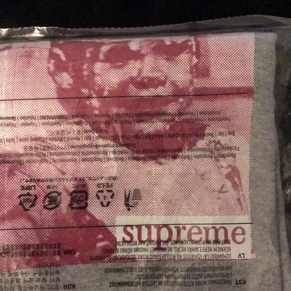 Supreme Hey FuckFace T-shirt - Picture 3 of 4